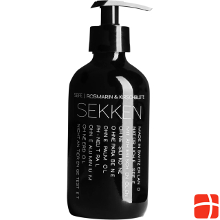 Sekken Hand Soap Rosemary | Cherry Blossom - Natural hand soap without palm oil